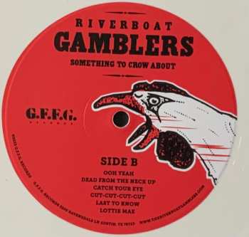 LP The Riverboat Gamblers: Something To Crow About CLR | LTD
