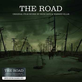 LP Nick Cave & Warren Ellis: The Road LTD | CLR