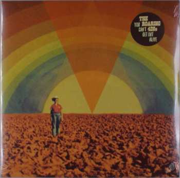 LP The Roaring 420s: You Can't Get Out Alive