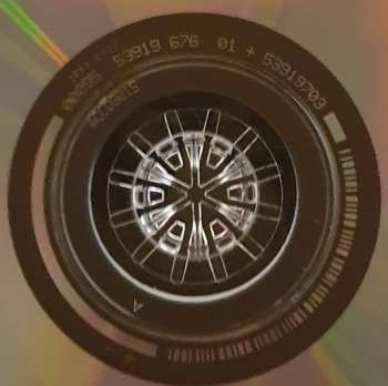 CD The Robert Cray Band: Live... Texas '87