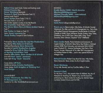 CD The Robert Cray Band: That's What I Heard