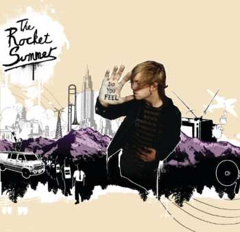 Album The Rocket Summer: Do You Feel