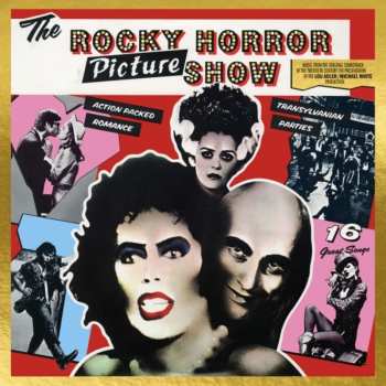 Album The Rocky Horror Picture Show: The Rocky Horror Picture Show (original Motion Pic