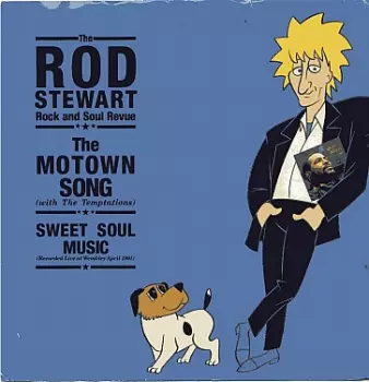 The Motown Song
