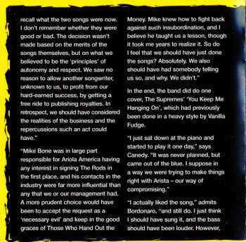 CD The Rods: Wild Dogs