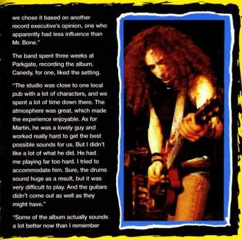 CD The Rods: Wild Dogs