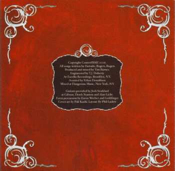 CD The Rogers Sisters: The Invisible Deck