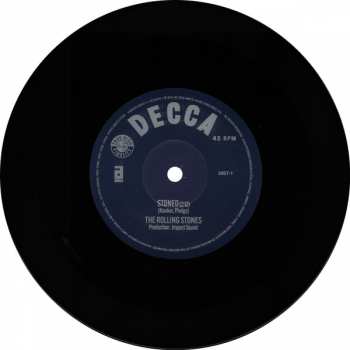 18SP/Zestaw pudełkowy The Rolling Stones: 7" Singles 1963-1966 LTD
