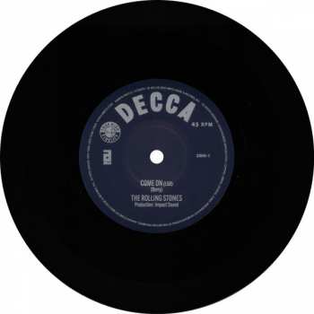18SP/Zestaw pudełkowy The Rolling Stones: 7" Singles 1963-1966 LTD