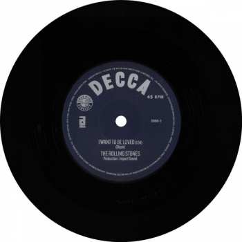 18SP/Zestaw pudełkowy The Rolling Stones: 7" Singles 1963-1966 LTD