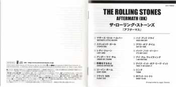 CD The Rolling Stones: Aftermath (UK) LTD