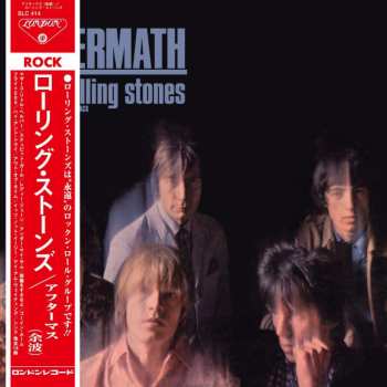 Album The Rolling Stones: Aftermath