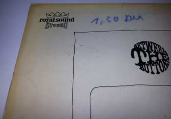 LP The Rolling Stones: Between The Buttons