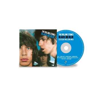 CD The Rolling Stones: Black And Blue (steven Wilson Remix 2025)