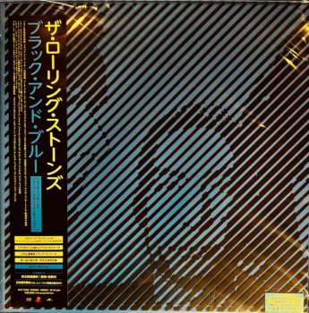 5LP/Zestaw pudełkowy/Blu-ray The Rolling Stones: Black And Blue DLX