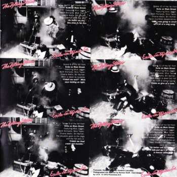 CD The Rolling Stones: Exile On Main St