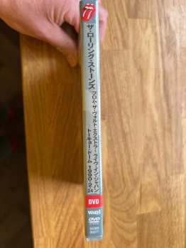 DVD The Rolling Stones: From The Vault Extra - Live In Japan - Tokyo Dome 1990.2.24