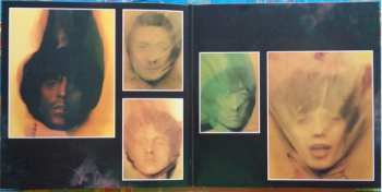 2LP The Rolling Stones: Goats Head Soup CLR | DLX | LTD