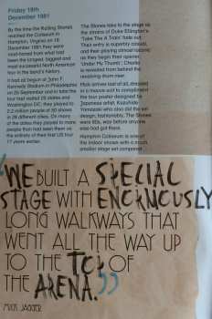 DVD The Rolling Stones: Hampton Coliseum (Live In 1981)