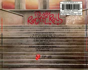 CD The Rolling Stones: It's Only Rock 'N Roll