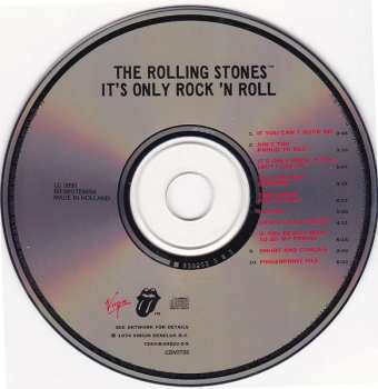 CD The Rolling Stones: It's Only Rock 'N Roll