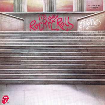 CD The Rolling Stones: It's Only Rock 'N Roll