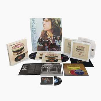 2LP/SP/Zestaw pudełkowy/2SACD The Rolling Stones: Let It Bleed DLX | LTD | NUM