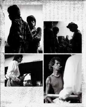 Blu-ray The Rolling Stones: Live At The Tokyo Dome