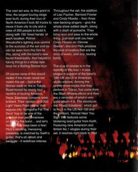 Blu-ray The Rolling Stones: Live At The Tokyo Dome