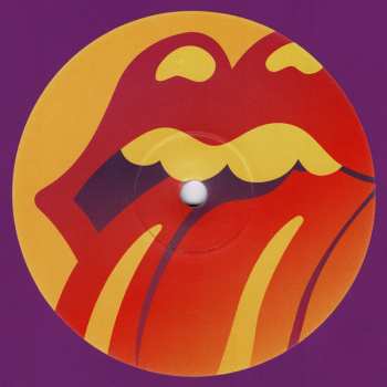 EP The Rolling Stones: Living In A Ghost Town CLR | LTD