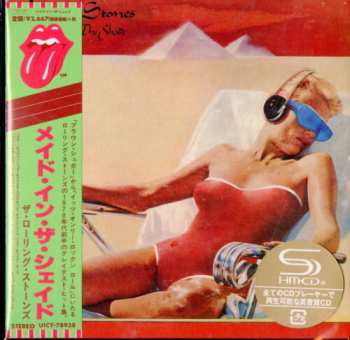 CD The Rolling Stones: Made In The Shade LTD