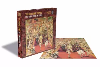 Puzzle It's Only Rock 'n Roll (500 Odcinki)