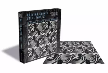Puzzle Steel Wheels (500 Odcinki)