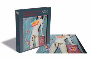 Merch The Rolling Stones: Puzzle Undercover (500 Odcinki)