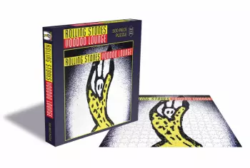 Puzzle Voodoo Lounge (500 Odcinki)