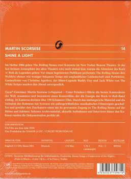 DVD The Rolling Stones: Shine A Light