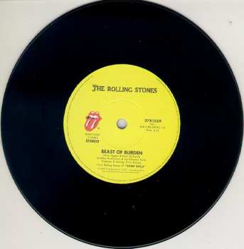 2CD/DVD/SP/Zestaw pudełkowy The Rolling Stones: Some Girls DLX | LTD | NUM