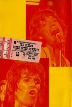 DVD The Rolling Stones: Some Girls (Live In Texas '78)
