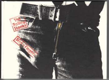 2CD/DVD/Zestaw pudełkowy The Rolling Stones: Sticky Fingers DLX | LTD