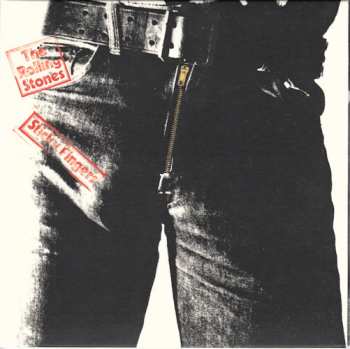 2CD/DVD/Zestaw pudełkowy The Rolling Stones: Sticky Fingers DLX | LTD