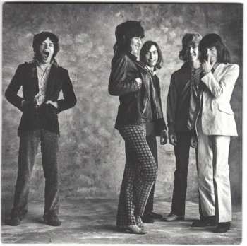 2CD/DVD/Zestaw pudełkowy The Rolling Stones: Sticky Fingers DLX | LTD