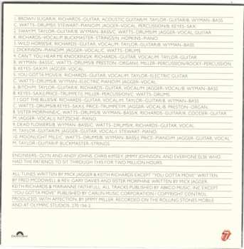 2CD/DVD/Zestaw pudełkowy The Rolling Stones: Sticky Fingers DLX | LTD