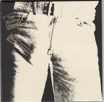 2CD/DVD/Zestaw pudełkowy The Rolling Stones: Sticky Fingers DLX | LTD