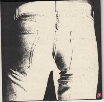2CD/DVD/Zestaw pudełkowy The Rolling Stones: Sticky Fingers DLX | LTD