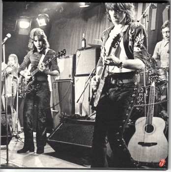 2CD/DVD/Zestaw pudełkowy The Rolling Stones: Sticky Fingers DLX | LTD