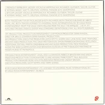 2CD/DVD/Zestaw pudełkowy The Rolling Stones: Sticky Fingers DLX | LTD