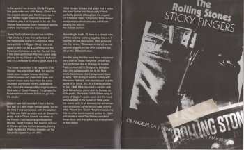 Blu-ray The Rolling Stones: Sticky Fingers Live At The Fonda Theatre