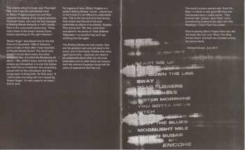 Blu-ray The Rolling Stones: Sticky Fingers Live At The Fonda Theatre