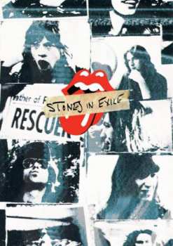DVD The Rolling Stones: Stones In Exile