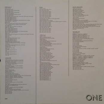 LP The Rolling Stones: Tattoo You